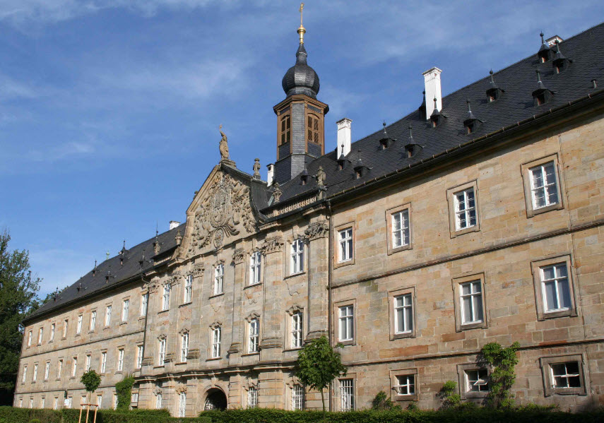 Schloss Tambach, Germany
